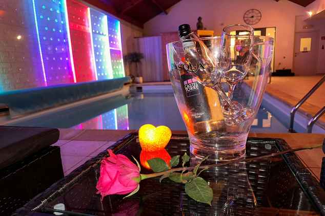 ValentijnsArrangement Lunawellness Valentine valentijn foto