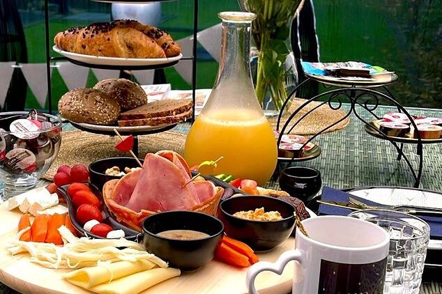 Ontbijt van lunawellness